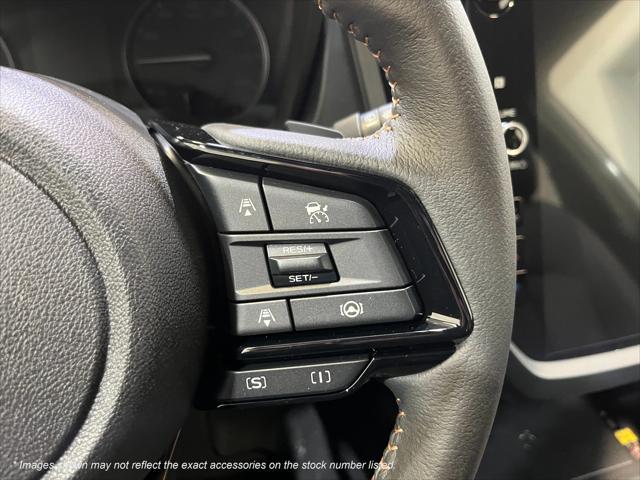 new 2025 Subaru Forester car, priced at $40,496