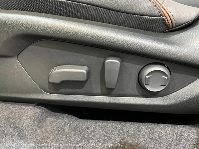 new 2025 Subaru Forester car, priced at $40,496