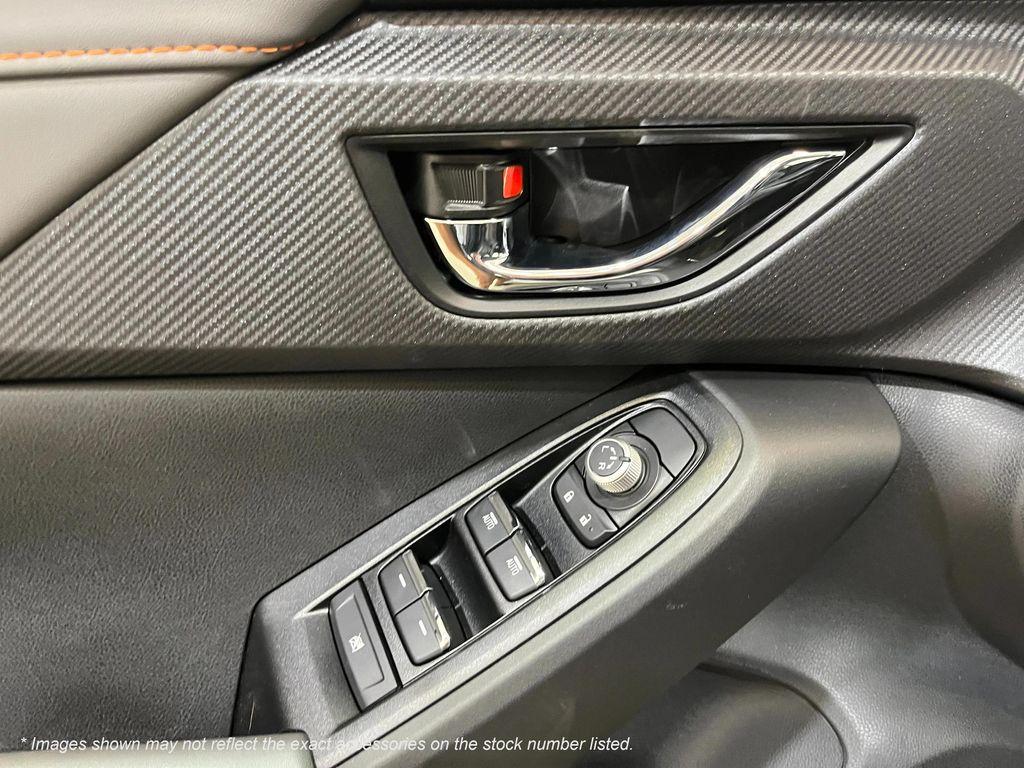 new 2025 Subaru Crosstrek car, priced at $31,878