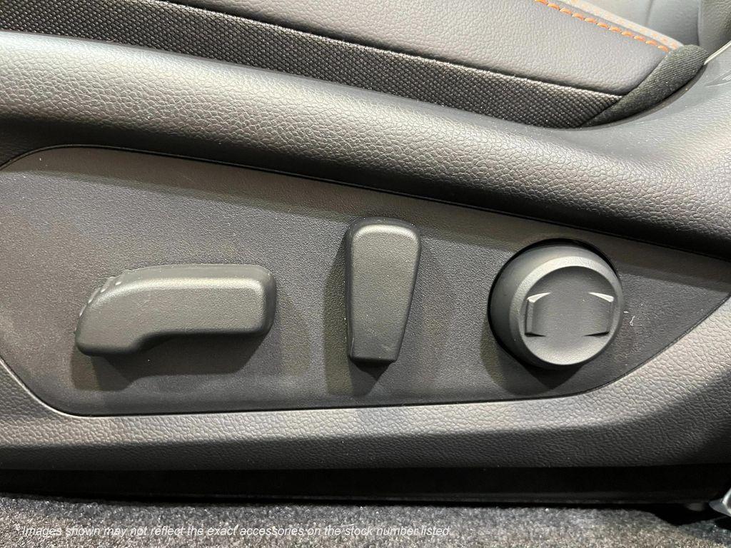 new 2025 Subaru Crosstrek car, priced at $31,878