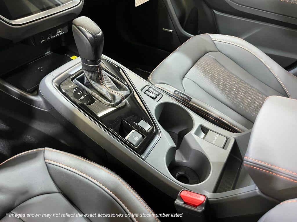 new 2025 Subaru Crosstrek car, priced at $31,878