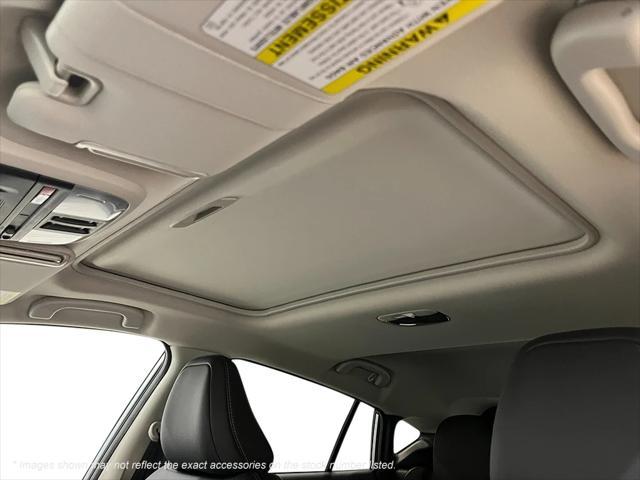 new 2025 Subaru Crosstrek car, priced at $33,578