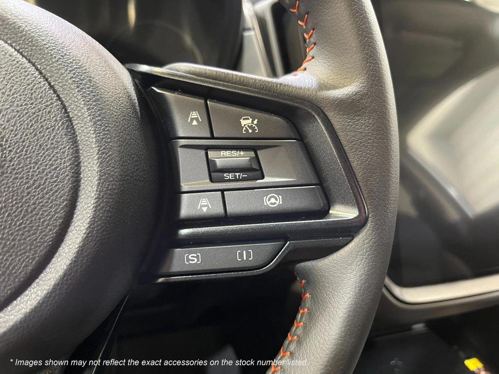 new 2025 Subaru Crosstrek car, priced at $31,878