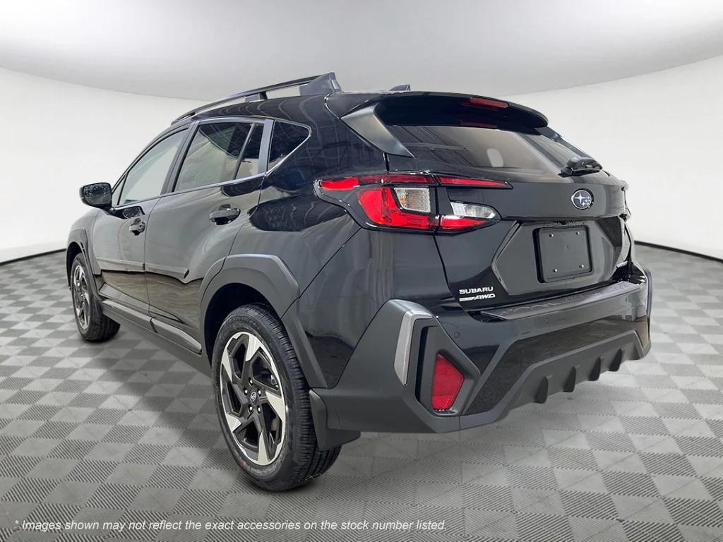 new 2025 Subaru Crosstrek car, priced at $31,878
