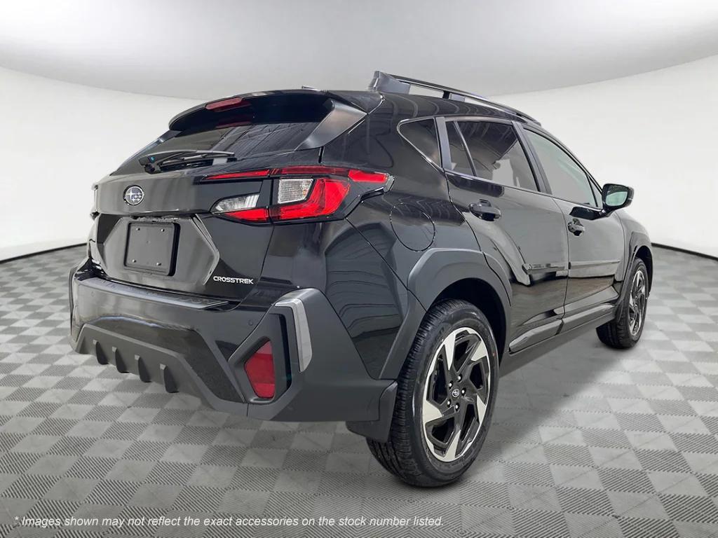 new 2025 Subaru Crosstrek car, priced at $31,878