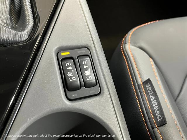 new 2025 Subaru Crosstrek car, priced at $33,578