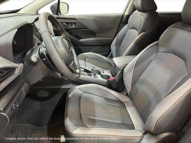new 2025 Subaru Crosstrek car, priced at $33,578