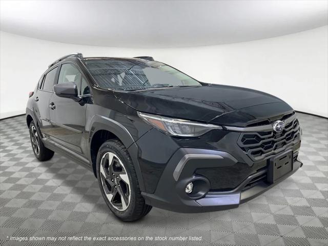 new 2025 Subaru Crosstrek car, priced at $33,578