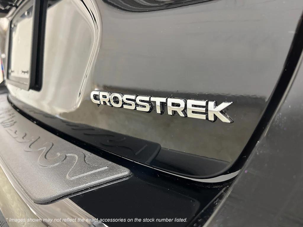 new 2025 Subaru Crosstrek car, priced at $31,878
