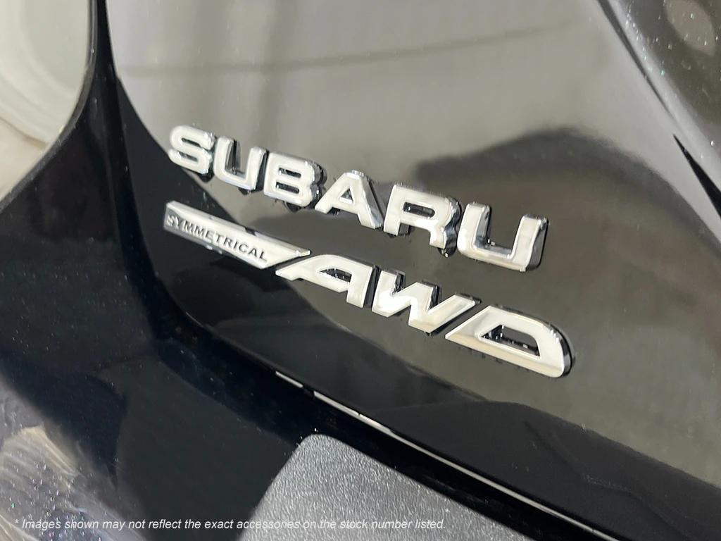 new 2025 Subaru Crosstrek car, priced at $31,878