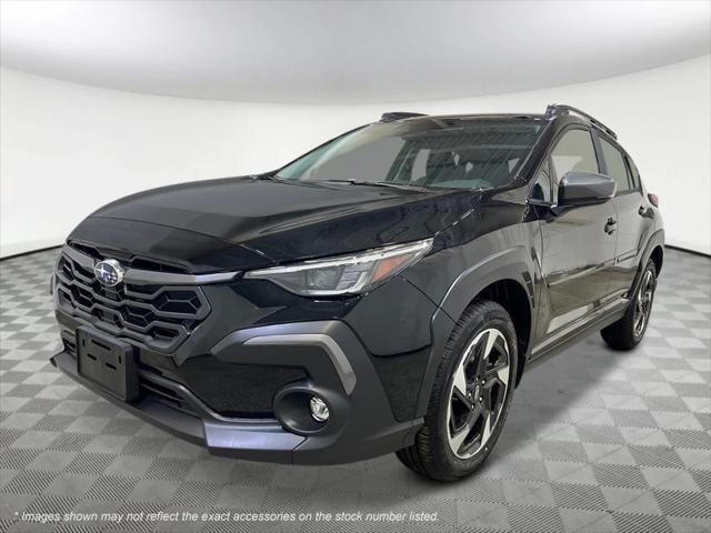 new 2025 Subaru Crosstrek car, priced at $33,578