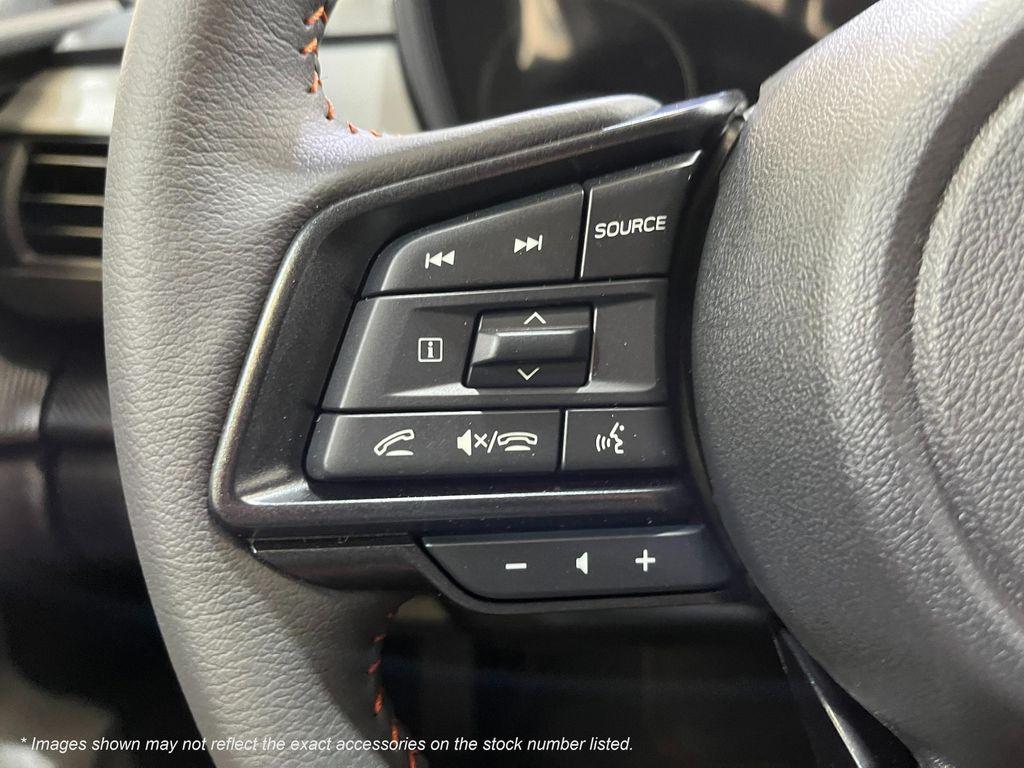 new 2025 Subaru Crosstrek car, priced at $31,878