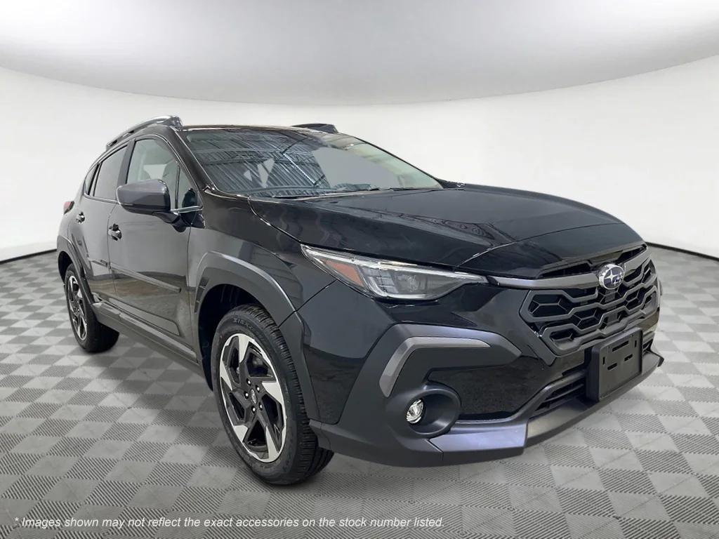 new 2025 Subaru Crosstrek car, priced at $31,878