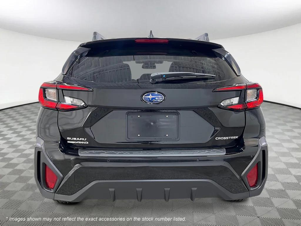 new 2025 Subaru Crosstrek car, priced at $31,878