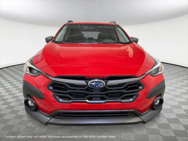 new 2025 Subaru Crosstrek car, priced at $31,115