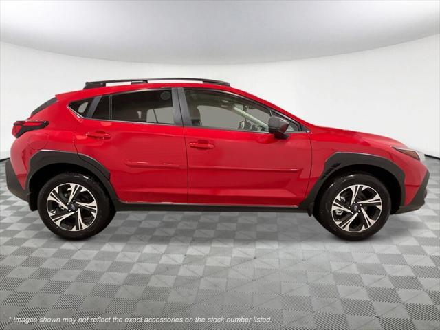 new 2025 Subaru Crosstrek car, priced at $31,115