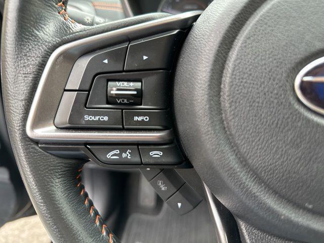 used 2023 Subaru Crosstrek car, priced at $25,908