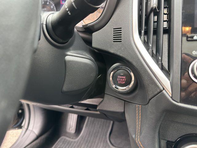 used 2023 Subaru Crosstrek car, priced at $25,908