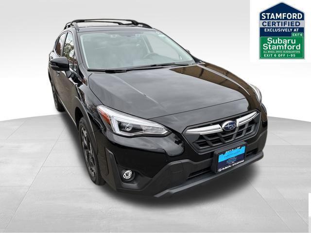 used 2023 Subaru Crosstrek car, priced at $25,908