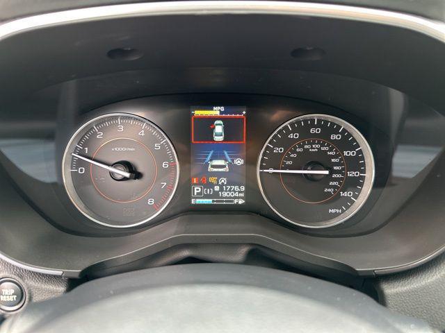 used 2023 Subaru Crosstrek car, priced at $25,908