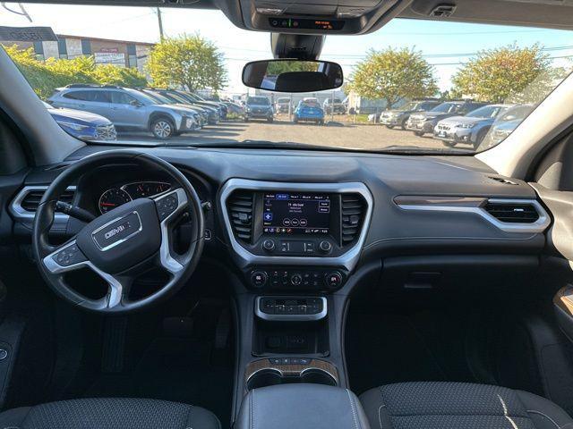 used 2023 GMC Acadia car, priced at $28,560