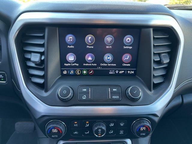 used 2023 GMC Acadia car, priced at $28,560