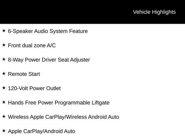 used 2023 GMC Acadia car, priced at $28,560