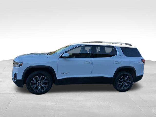 used 2023 GMC Acadia car, priced at $28,560