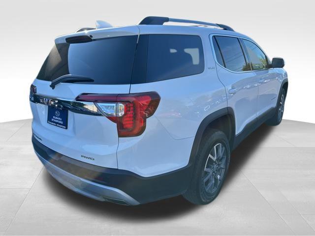 used 2023 GMC Acadia car, priced at $28,560
