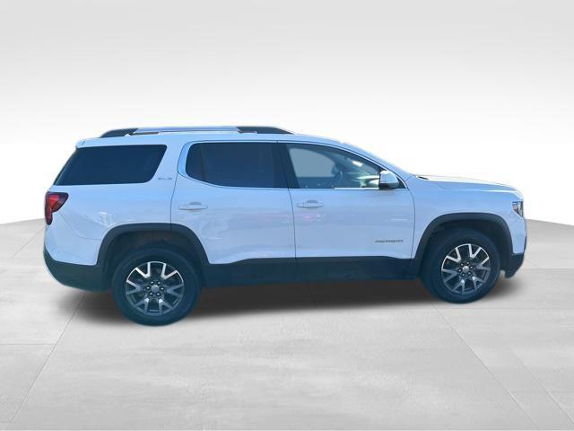 used 2023 GMC Acadia car, priced at $28,560
