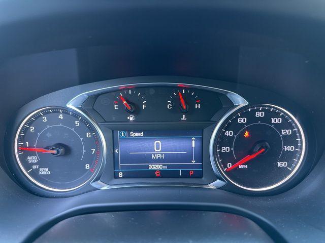 used 2023 GMC Acadia car, priced at $28,560