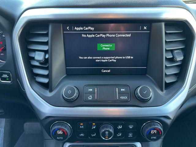 used 2023 GMC Acadia car, priced at $28,560