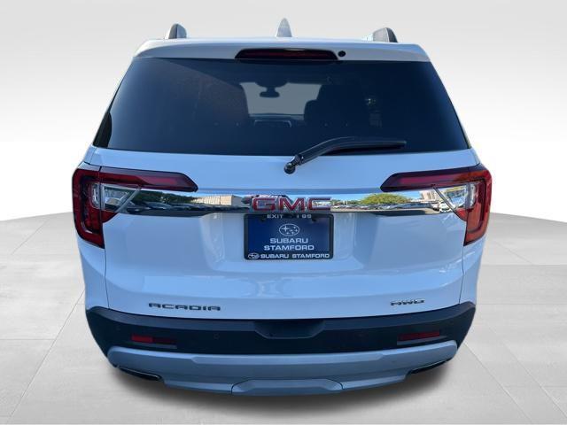 used 2023 GMC Acadia car, priced at $28,560