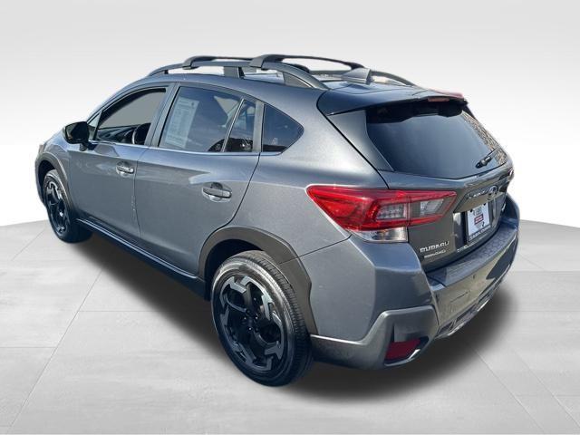 used 2023 Subaru Crosstrek car, priced at $24,749