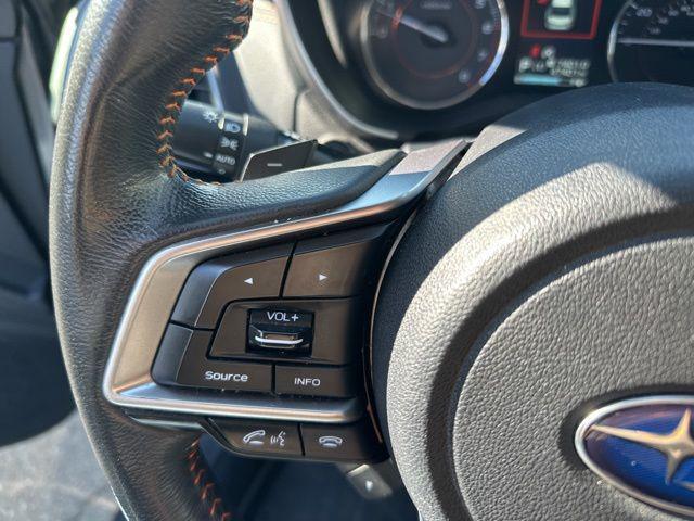 used 2023 Subaru Crosstrek car, priced at $24,749
