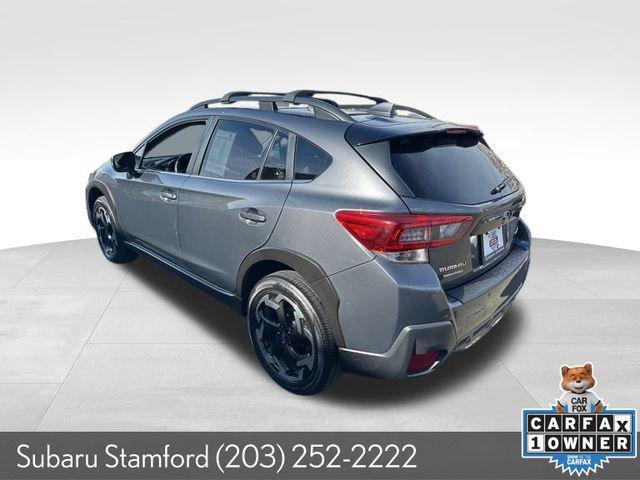 used 2023 Subaru Crosstrek car, priced at $25,399
