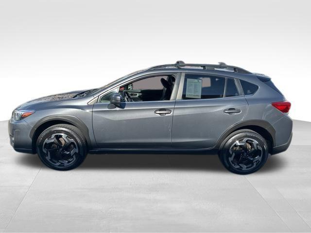 used 2023 Subaru Crosstrek car, priced at $24,749