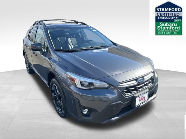 used 2023 Subaru Crosstrek car, priced at $24,749