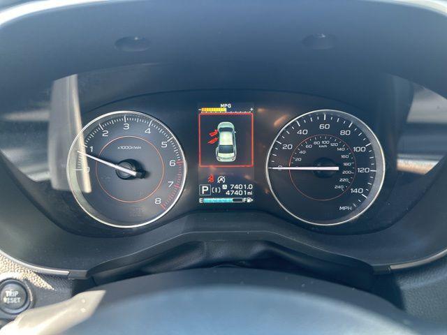 used 2023 Subaru Crosstrek car, priced at $24,749