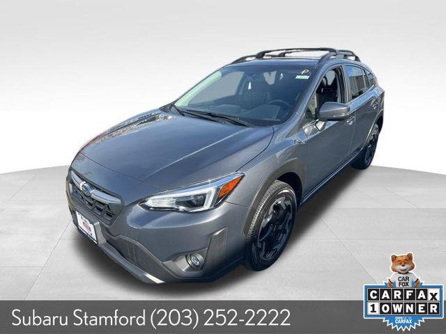 used 2023 Subaru Crosstrek car, priced at $25,399