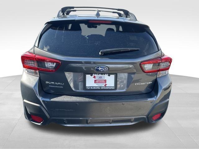 used 2023 Subaru Crosstrek car, priced at $24,749
