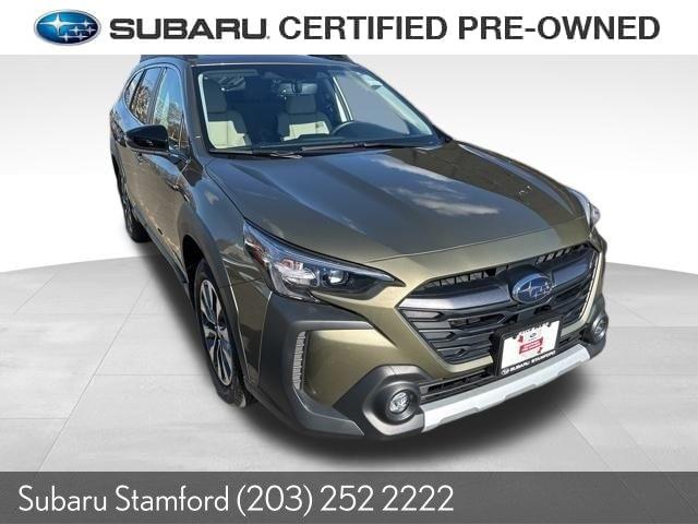 used 2024 Subaru Outback car, priced at $35,920