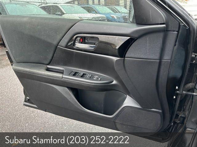 used 2017 Honda Accord car, priced at $16,595