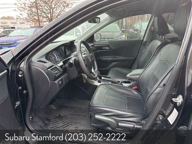 used 2017 Honda Accord car, priced at $16,595