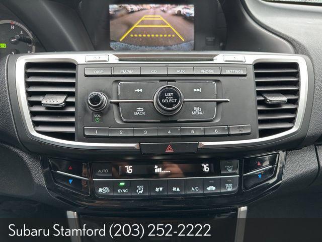 used 2017 Honda Accord car, priced at $16,595