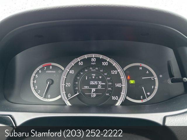 used 2017 Honda Accord car, priced at $16,595