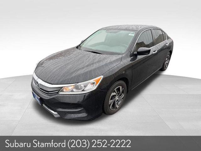 used 2017 Honda Accord car, priced at $16,595