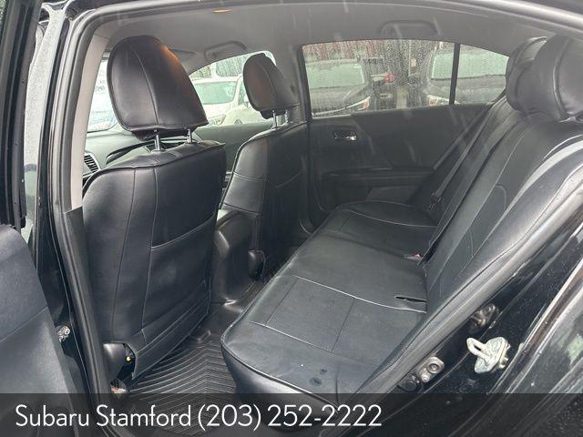 used 2017 Honda Accord car, priced at $16,595