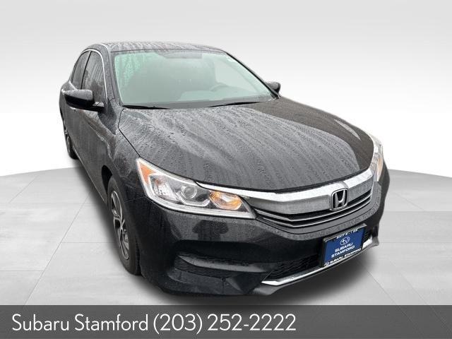 used 2017 Honda Accord car, priced at $16,595