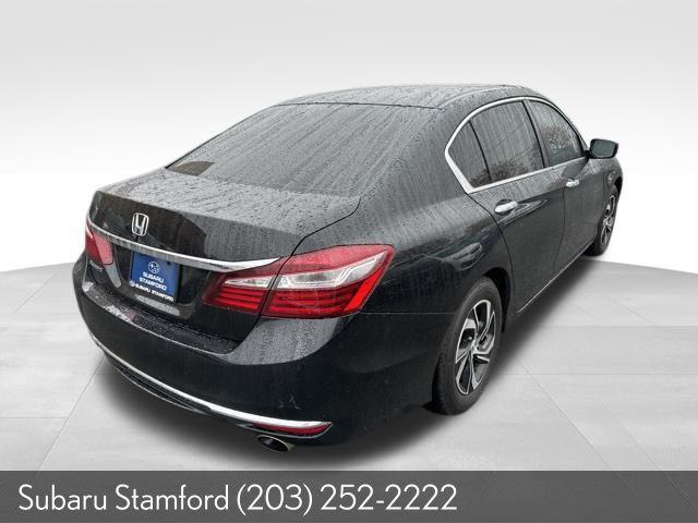 used 2017 Honda Accord car, priced at $16,595